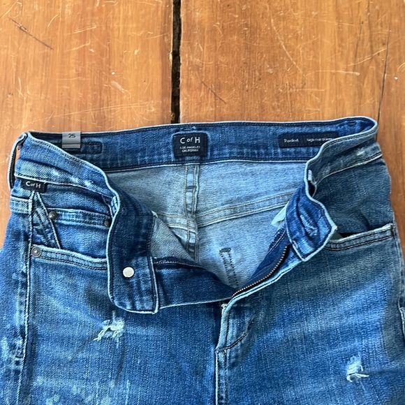 Very flattering blue skinny jeans - Picture 4 of 4